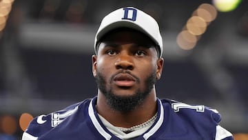 Micah Parsons misses Cowboys OTAs