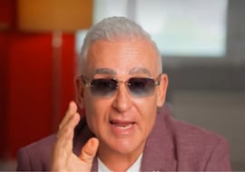 Diego Suárez, experto en longevidad: “Hay alimentos inflamatorios de los que nadie habla. Saca esa porquería de tu casa, tu vida va a cambiar”