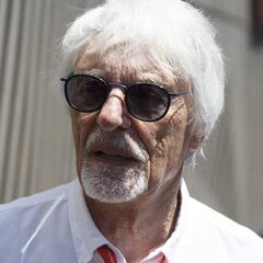 Con Ecclestone al mando, no habría Fórmula 1 este año