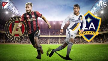 Sigue la previa y el minuto a minuto del Atlanta United vs LA Galaxy, partido de la semana 21 de la temporada regular de la MLS que se disputar&aacute; en el Mercedes Benz Stadium.