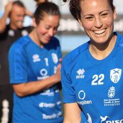 "Jugar en el Heliodoro me hizo sentir más futbolista que nunca"