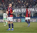 Resumen y goles del Bolonia vs Celtic, jornada 7 de la Europa League