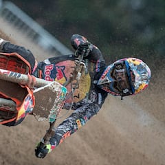 Prado regresa a la competición con una victoria