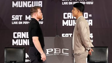 ¿Quién es Jaime Munguía, el boxeador mexicano que será rival de Canelo Álvarez?