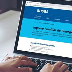 Bono ANSES IFE 10.000: ¿hasta cuándo puedo anotarme y cómo hacer la inscripción?