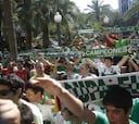 La fiesta del ascenso del Elche para el domingo está preparada
