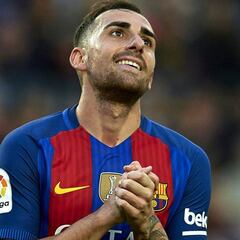 Iniesta, listo para el Clásico y "dejad en paz a Alcácer"