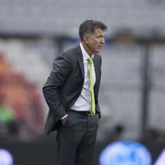 Osorio: "Nos faltó eficacia"