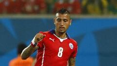 Arturo Vidal: "Es el momento de ganar algo importante"