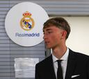 Presentación de Huijsen, en directo: última hora del nuevo jugador del Real Madrid hoy, en vivo