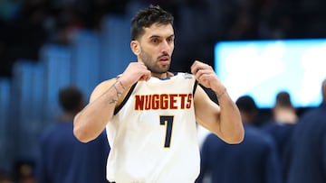 Los Nuggets explican la no renovación de Campazzo: “Queríamos un equipo más grande”