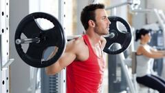 Los ejercicios con los que quemarás más calorías en el gym