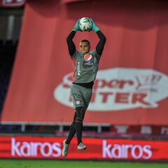 XI Ideal de la Liga BetPlay 2020