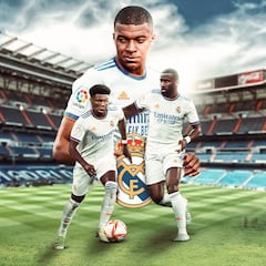 Haaland se enfría y Rüdiger se calienta