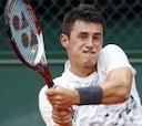 Tomic: "Mi padre sigue siendo mi entrenador y le quiero"