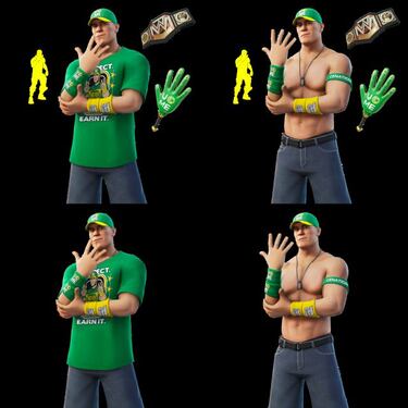 John Cena llega a Fortnite: ¿cómo conseguirlo?