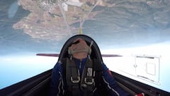 Las impactantes acrobacias de vértigo que revolucionan España