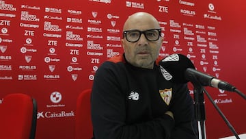 Sampaoli responde al presunto interés del Barça en ficharle