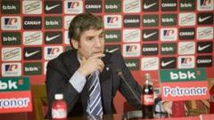 Ibai Gómez, Carlos Gurpegui e Iraola, en la vía para renovar