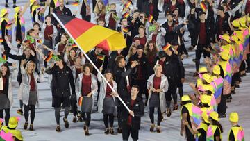 Maracaná ovacionó a Alemania y abucheó a Argentina