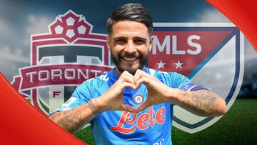 ¡En su mejor momento! Los números de Lorenzo Insigne