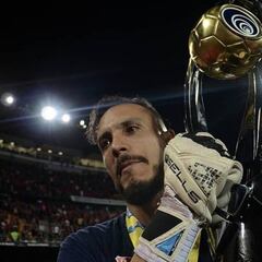 González: "Yo me quiero retirar en Medellín pero no todavía"