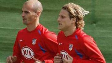 <b>CAUTO.</b> El defensa no quiere que la euforia se apodere del equipo.