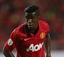 ¿Qué fue de Wilfried Zaha, exjugador de Manchester United?