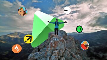 Google Play novedades funciones