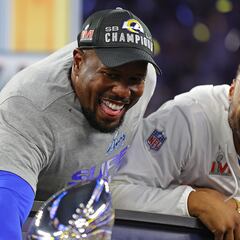 Von Miller y los Cowboys estuvieron cerca de firmar; oferta de Dallas fue muy baja