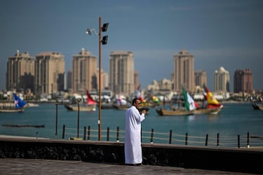 Katara, la villa cultural de Doha: entretenimiento, playa y espectacularidad