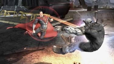 Injustice: Gods Among Us, Impresiones Gamescom