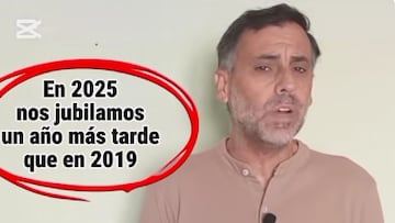 Alfonso Muñoz, funcionario de la Seguridad Social: “Hay un cambio de tendencia en la jubilación de los españoles”