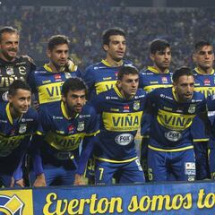 El plan de Grupo Pachuca para Everton: ser la cantera de Chile