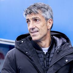 Imanol cumple su 'amenaza' en Zubieta