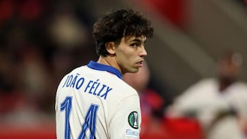 La irrefrenable pérdida de valor de Joao Félix: de promesa de estrella a estrellarse