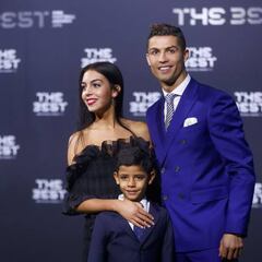 Cristiano y Georgina: tú a Qatar y yo a Vegas