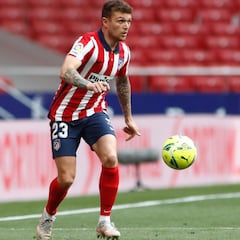 El PSG se une a la puja por Trippier