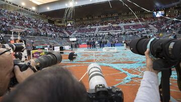 El próximo Masters de Madrid arrancará el 30 de abril del 2021