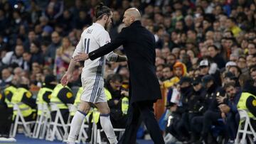 Más problemas para Zidane: Bale y Morata, bajas ante el Eibar