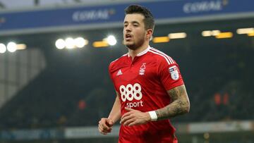 Pinillos, cerca de regresar a la Championship inglesa.