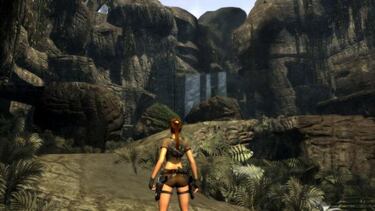 Tomb Raider: Legend está terminado
