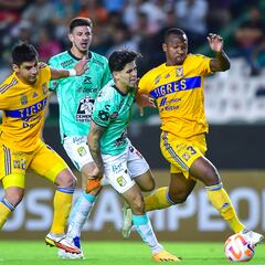 Tigres vs León ; Horario, canal, TV, cómo y dónde ver la Jornada 3 de la Liga MX