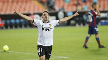 Manu Vallejo, de la Venta Espadita al 'Pichichi' de la Liga