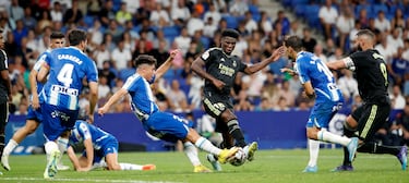 Vinicius es el número 1