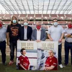 Osasuna presenta su campaña de socios