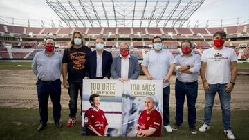 Osasuna presenta su campaña de socios