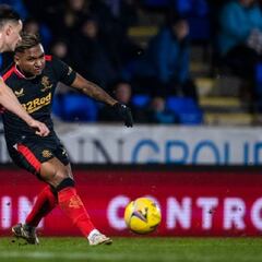 Morelos: "Sería lindo ir a Premier, una de mis ligas favoritas"