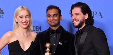 Aziz Ansari de Master of None, acusado de conducta sexual inadecuada