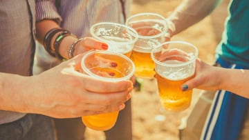 3 razones por las que no debes beber alcohol tras entrenar